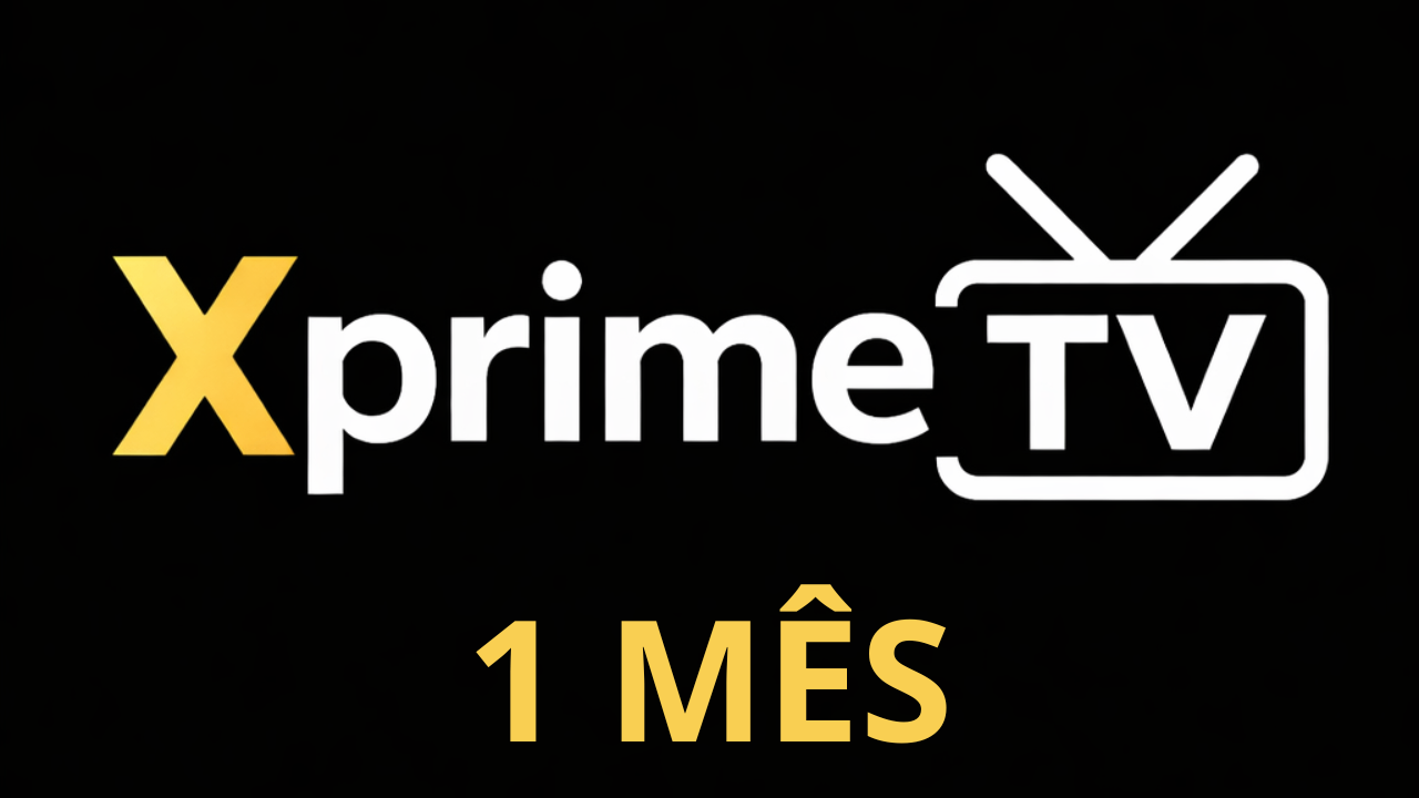 Xprime 1 mês código